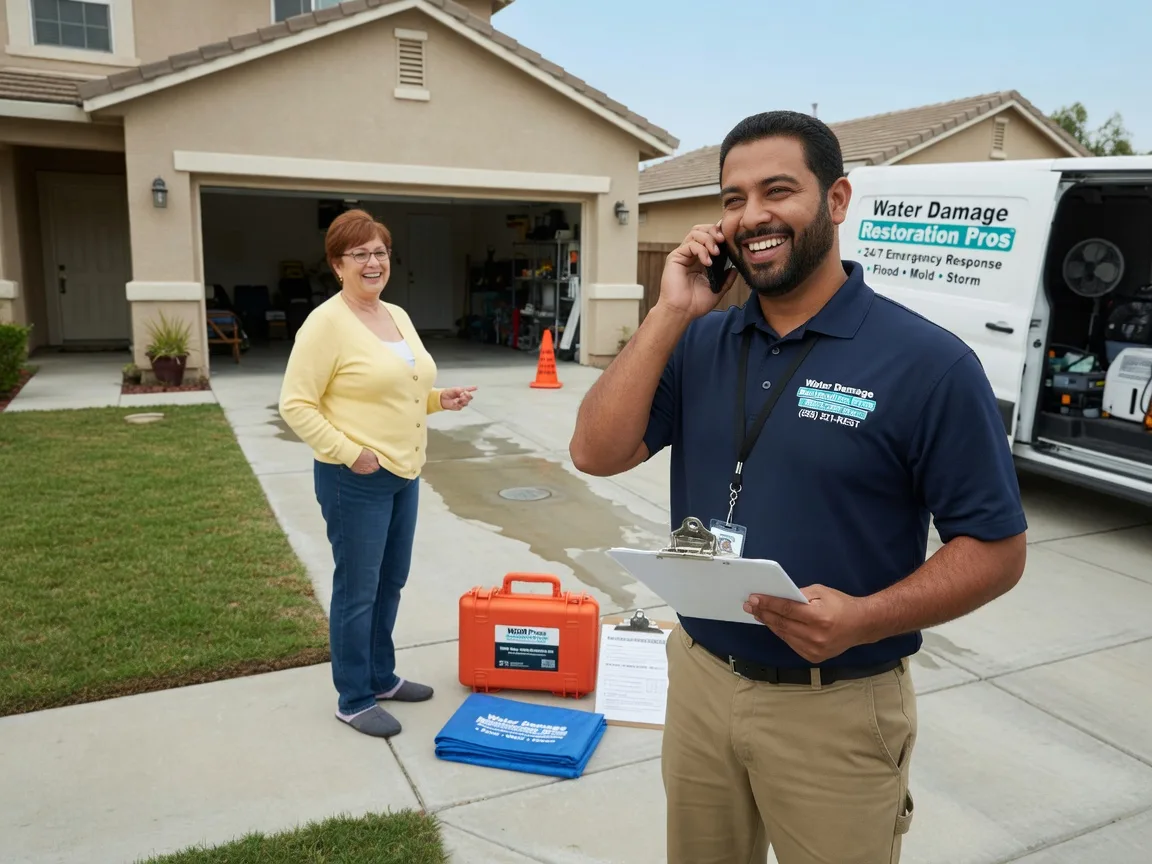 Water Damage Restoration Milledgeville, TN FAQs